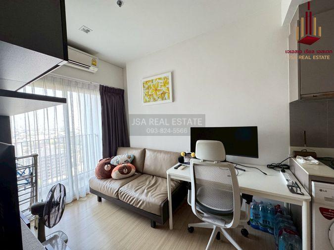 picture ✨ For Sale: Whizdom Connect Sukhumvit Condo ✨ 💰 Only 3,690,000 THB - 7/10