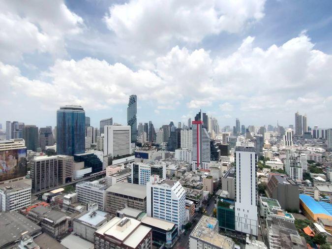 รูป ให้เช่าคอนโด Culture Chula ห้อง Loft ชั้นสูง ใกล้จุฬาฯ (ST-01) - รูปที่ 18/22