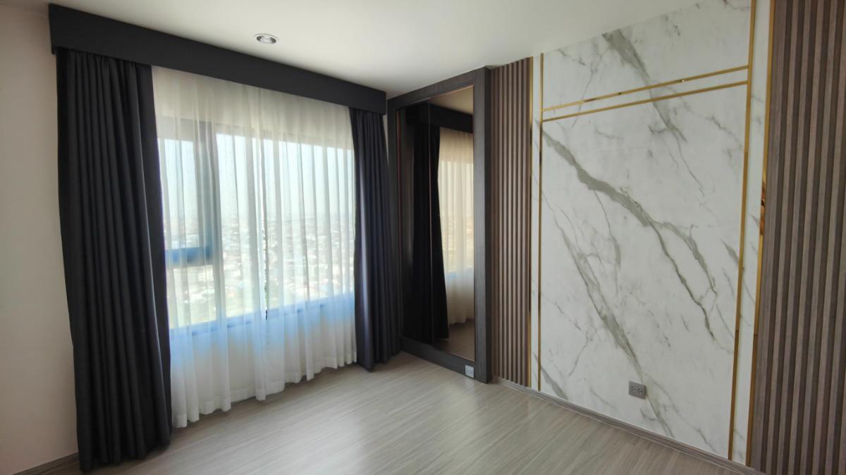 picture PFD-08519 Condo for rent, Aspire Erawan Prime, great Chao Phraya River view room, next to BTS Chang Erawan 🌊✨ - 3/7