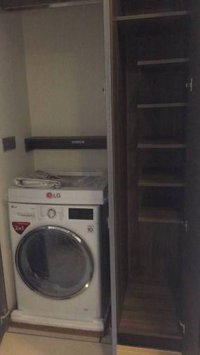 picture For Rent  THE ESSE Asoke    1 Bedroom  32,000 - 8/12