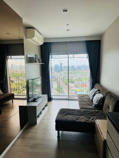 รูป 🏢 ให้เช่าคอนโด : Amber by Eastern Star (แอมเบอร์ บาย อีสเทิร์น สตาร์)   รหัสทรัพย์  | 📌LNP-C9482  - รูปที่ 6/19