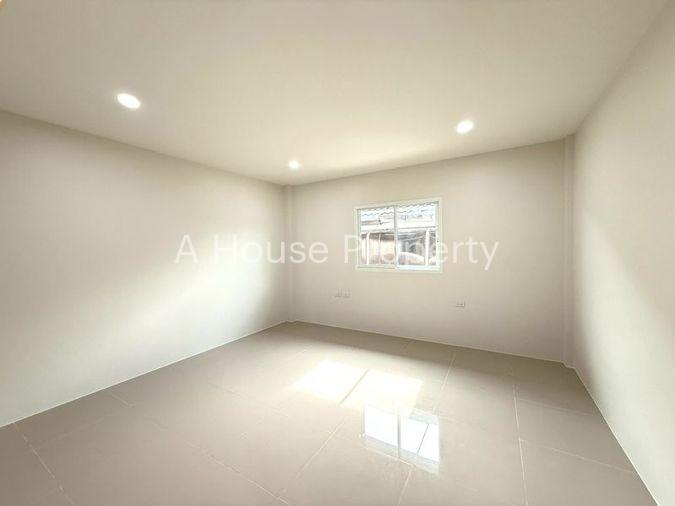 รูป ขายบ้านเดี่ยวสร้างใหม่ หมู่บ้านอารียา วิลล่า หนองปรือ บางละมุง ชลบุรี - รูปที่ 8/17