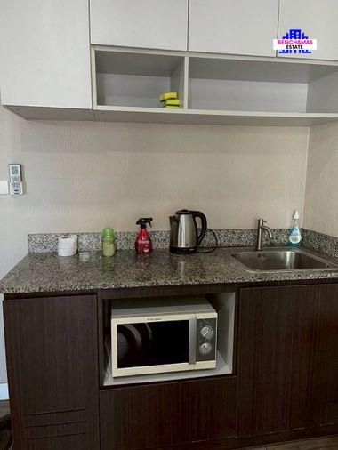 รูป 🔥ขายคอนโด จี คอนโด ศรีราชา เฟส 1 G Condo Sriracha Phase 1 ใกล้ชุมทางรถไฟศรีราชา - รูปที่ 3/13
