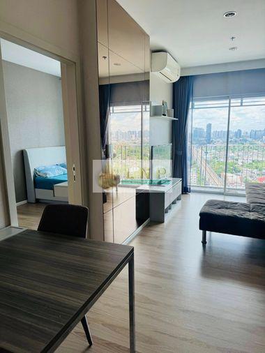 รูป 🏢 ให้เช่าคอนโด : Amber by Eastern Star (แอมเบอร์ บาย อีสเทิร์น สตาร์) รหัสทรัพย์ | 📌LNP-C9482 - รูปที่ 15/19