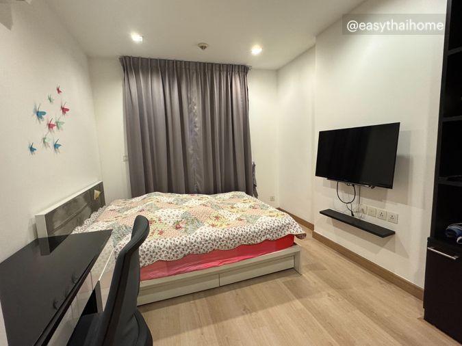 รูป P-147761 — ขายคอนโด ชั้น 17 Ideo Mobi Phayathai ใกล้ BTS พญาไท 085-592-2897 Line: @easythaihome - รูปที่ 1/9