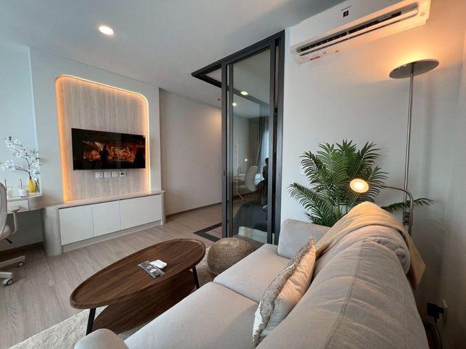 picture ✨Condo for Rent : Aspire sukhumvit Rama 4 (AP-02) ( line : @condo91 ) - 2/13
