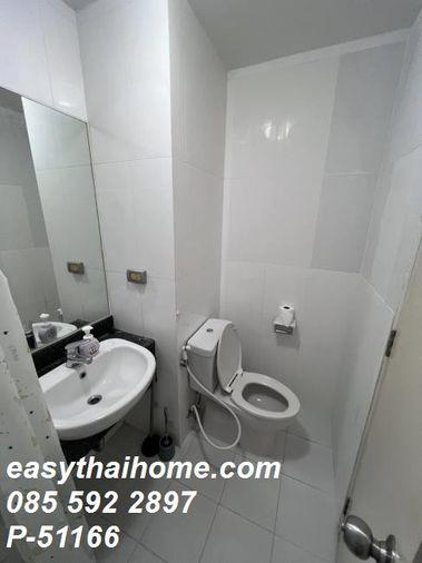 รูป P-51166 — ขายคอนโด ชั้น 10 The Parkland Srinakarin ใกล้ BTS แบริ่ง 085-592-2897 Line: @easythaihome - รูปที่ 7/14