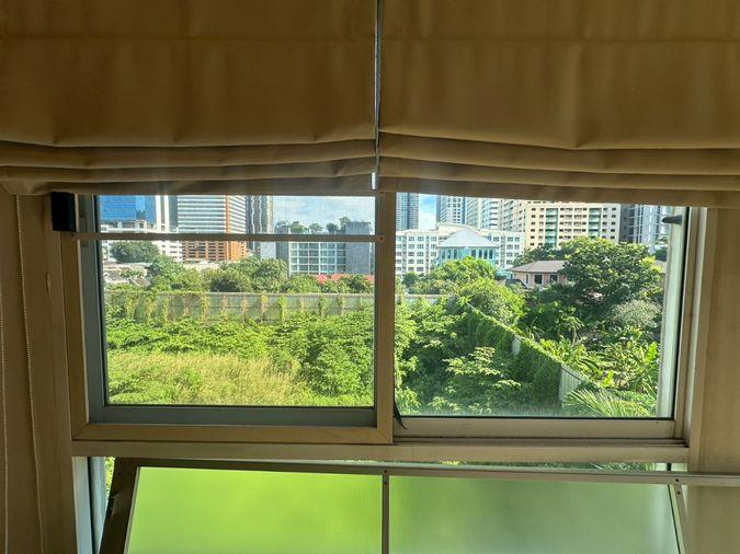 รูป ขาย ! คอนโด เดอะ บางกอก สุขุมวิท 61 2 ห้อง 2 ห้องน้ำ 85 ตร.ม. ราคาดี! ตกแต่งเฟอร์นิเจอร์ครบ พร้อมเข้าอยู่! - รูปที่ 15/18