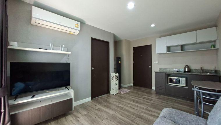 รูป 🔥ขายคอนโด จี คอนโด ศรีราชา เฟส 1 G Condo Sriracha Phase 1 ใกล้ชุมทางรถไฟศรีราชา - รูปที่ 11/13
