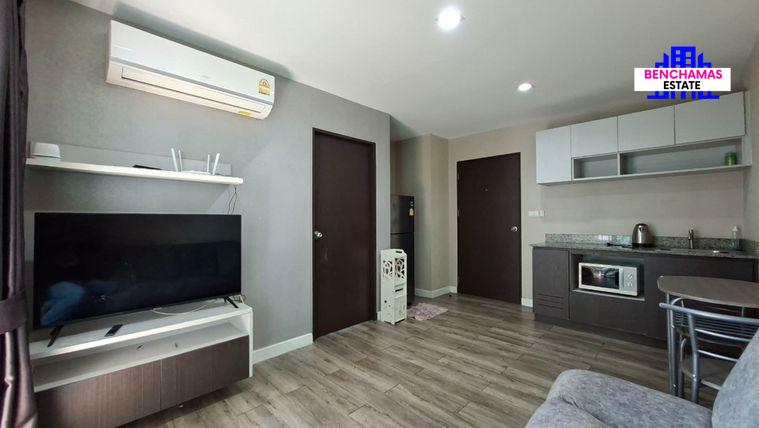 รูป 🔥ขายคอนโด จี คอนโด ศรีราชา เฟส 1 G Condo Sriracha Phase 1 ใกล้ชุมทางรถไฟศรีราชา - รูปที่ 11/13