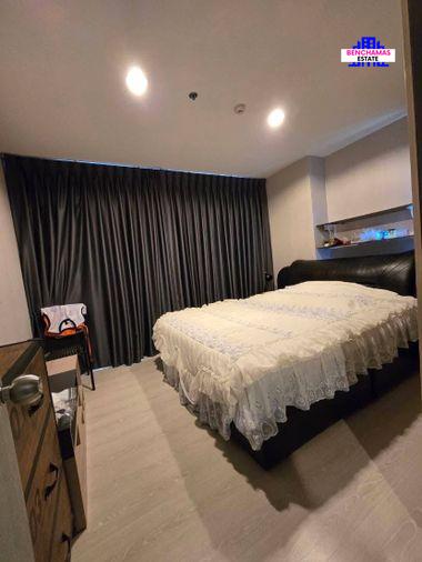 รูป 🔥 ขายคอนโดห้องใหญ่ 2 ห้องนอน ทำเลทองติด BTS ปู่เจ้าฯ 0 เมตร 🔥 Ideo Sukhumvit 115 - ไอดีโอ สุขุมวิท 115 - รูปที่ 4/7