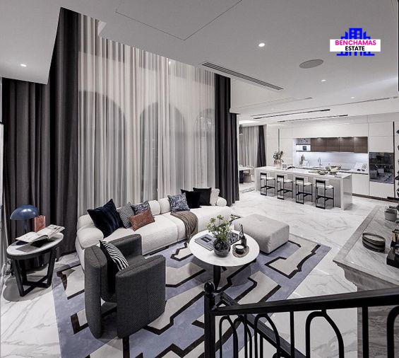 รูป 🔥 ขายคฤหาสน์หรู 3.5 ชั้น สุด Exclusive ทั้งโครงการมีเพียง 8 หลังเท่านั้น 🔥 The Boulevard Ekkamai - เดอะ บูเลอวาร์ด เอกมัย - รูปที่ 6/17