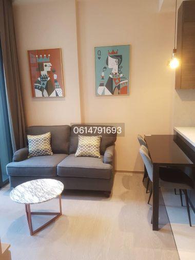 picture For Rent THE ESSE Asoke 1 Bedroom 32,000 - 4/12