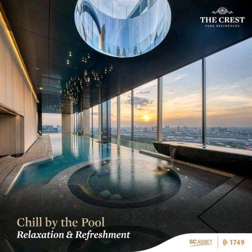 picture 🔸🔷🔶BL40216 The Crest Park Residences 📲LINE: @theagentpro 🔶🔷🔸 - 5/8