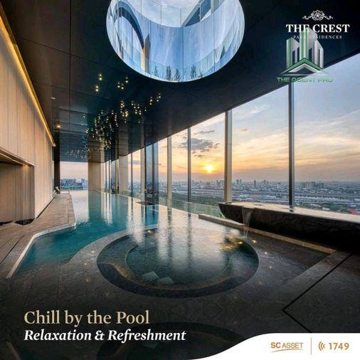 picture 🔸🔷🔶BL40216 The Crest Park Residences 📲LINE: @theagentpro 🔶🔷🔸 - 5/8