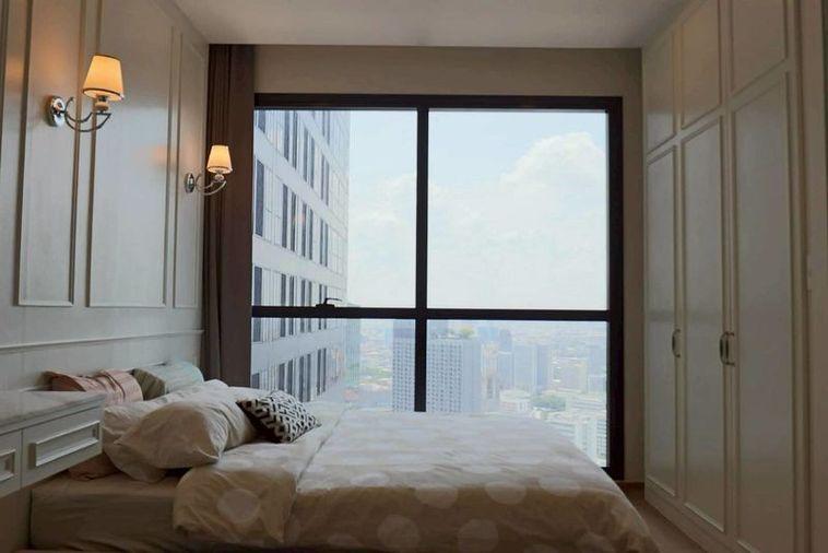 picture Condo for rent : ASHTON Chula-Silom(( Samyan MRT )) MK-02  line @livingbkk - 5/16