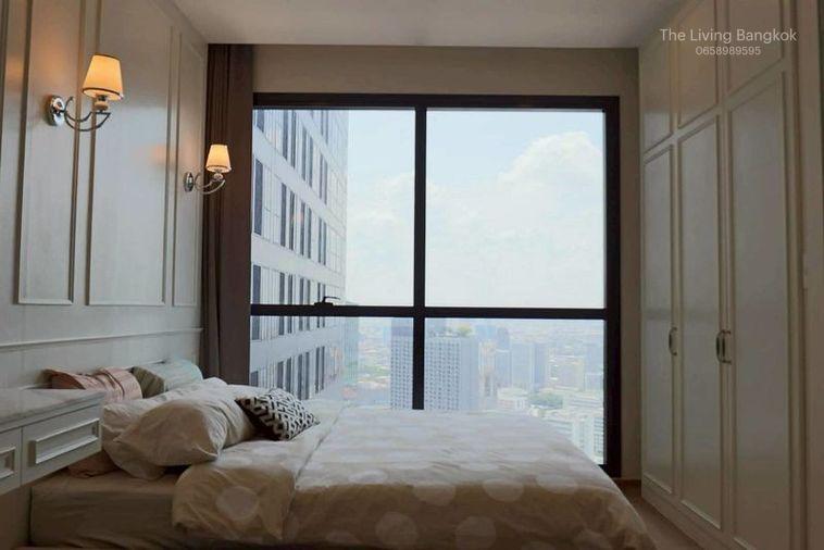 picture Condo for rent : ASHTON Chula-Silom(( Samyan MRT )) MK-02 line @livingbkk - 5/16