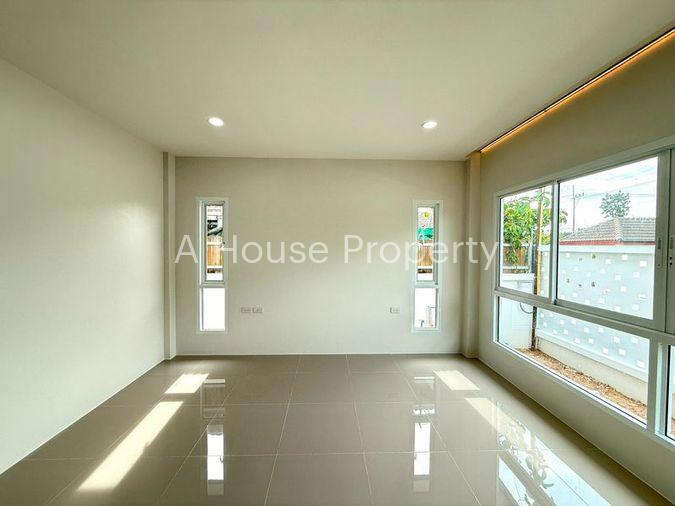 รูป ขายบ้านเดี่ยวสร้างใหม่ หมู่บ้านอารียา วิลล่า หนองปรือ บางละมุง ชลบุรี - รูปที่ 5/17