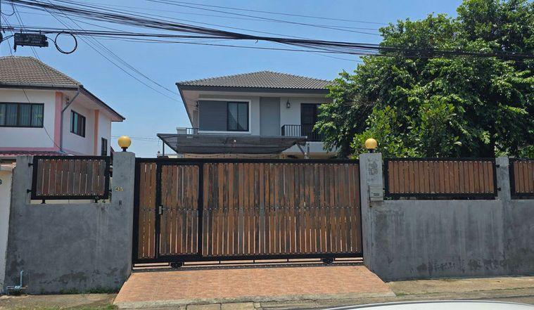 รูป Call : 082-846-1196 ขายบ้านเดี่ยวดอนเมือง ซอยเทิดราชัน 23 แขวงสีกัน เขตดอนเมือง เนื้อที่ 96 ตารางวา 3 ห้องนอน 2 ห้องน้ำ ใกล้สนามบินดอนเมือง - รูปที่ 1/12