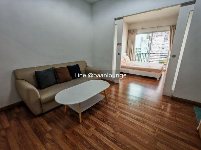 picture Unblocked South View at The Seed Sathorn Taksin size 33 sq m. - 6/14