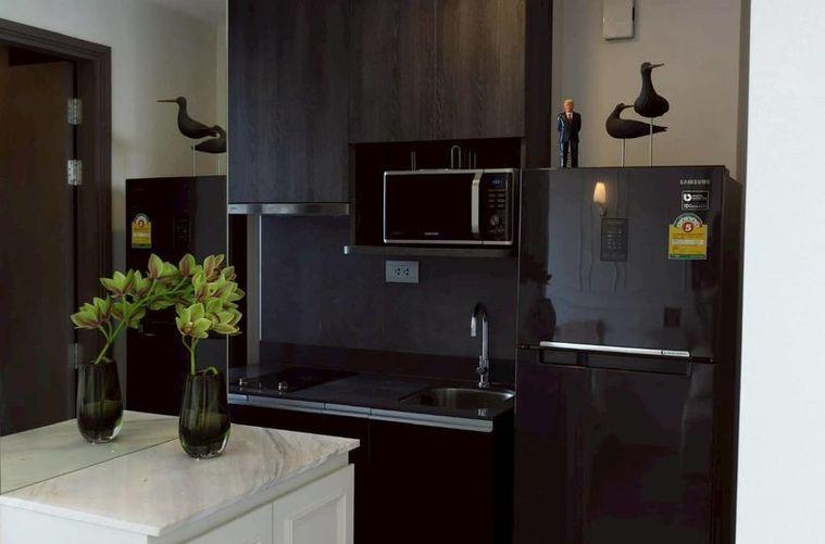 picture Condo for rent : ASHTON Chula-Silom(( Samyan MRT )) MK-02  line @livingbkk - 8/16