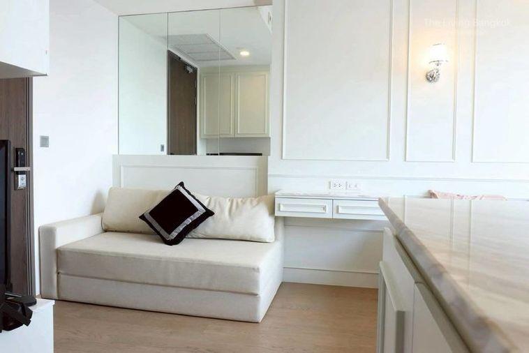 picture Condo for rent : ASHTON Chula-Silom(( Samyan MRT )) MK-02 line @livingbkk - 2/16