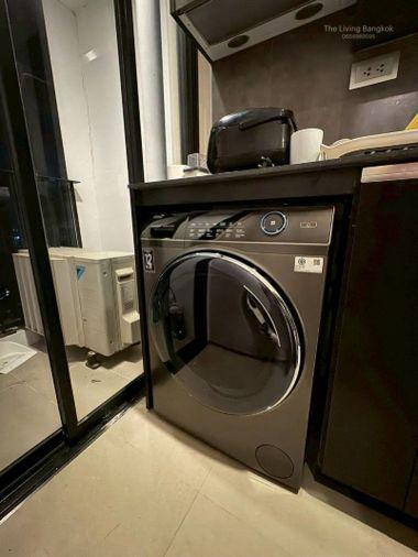 picture Condo for rent : ASHTON Chula-Silom(( Samyan MRT )) MK-02 line @livingbkk - 11/16
