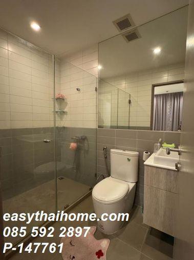 รูป P-147761 — ขายคอนโด ชั้น 17 Ideo Mobi Phayathai ใกล้ BTS พญาไท 085-592-2897 Line: @easythaihome - รูปที่ 6/9