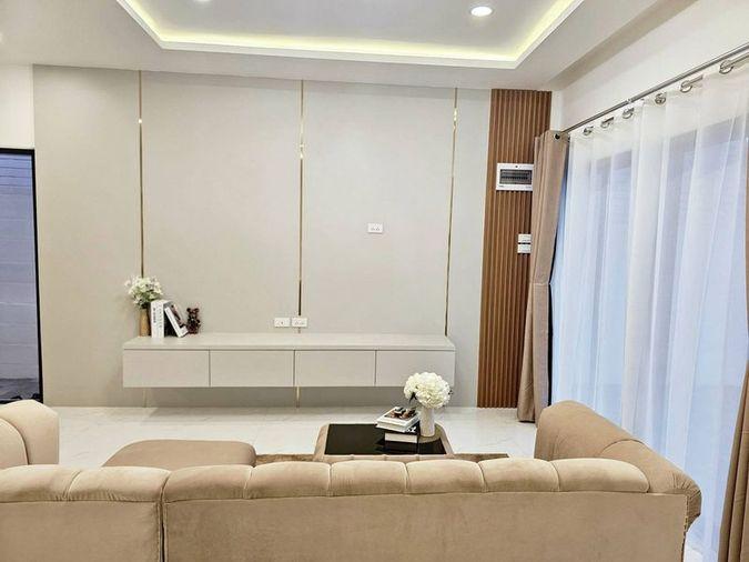 รูป ขายบ้านเดี่ยว หมู่บ้านพัฒนารุ่งเรือง พัทยา บางละมุง ชลบุรี พร้อมอยู่ - รูปที่ 6/12