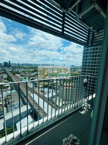 รูป 🏢 ให้เช่าคอนโด : Amber by Eastern Star (แอมเบอร์ บาย อีสเทิร์น สตาร์) รหัสทรัพย์ | 📌LNP-C9482 - รูปที่ 3/19