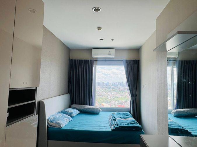 รูป 🏢 ให้เช่าคอนโด : Amber by Eastern Star (แอมเบอร์ บาย อีสเทิร์น สตาร์)   รหัสทรัพย์  | 📌LNP-C9482  - รูปที่ 12/19