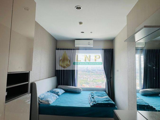 รูป 🏢 ให้เช่าคอนโด : Amber by Eastern Star (แอมเบอร์ บาย อีสเทิร์น สตาร์) รหัสทรัพย์ | 📌LNP-C9482 - รูปที่ 12/19