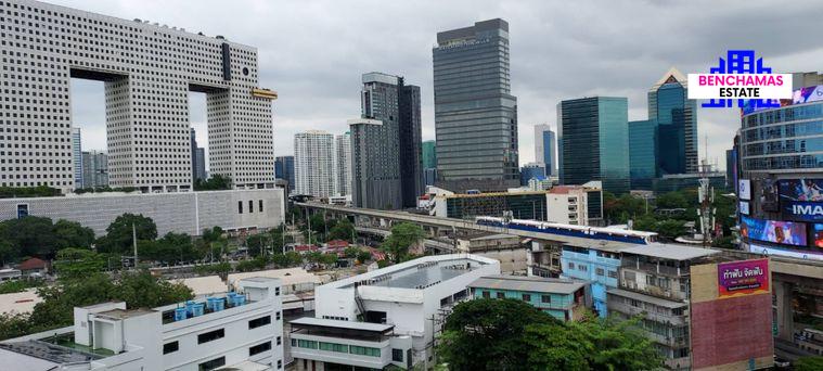 picture ðĨCondo for Sale Central Ratchayothin Park near BTS Ratchayothin - 5/10