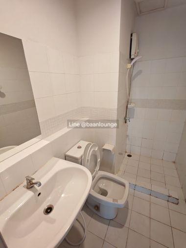picture Unblocked South View at The Seed Sathorn Taksin size 33 sq m. - 12/14