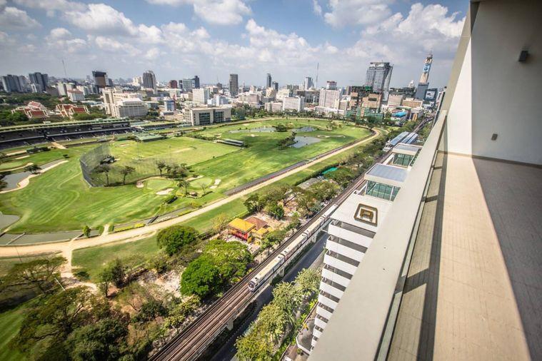 รูป ขาย 185 ราชดำริ ห้องสวยมาก ตกแต่งเฟอร์ครบ ราคาดี พร้อมเข้าอยู่ ชั้นสูง วิวเมือง 💗 DS3175 | Line @Dstay - รูปที่ 24/24