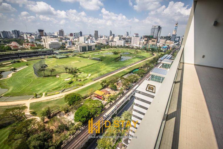 รูป ขาย 185 ราชดำริ ห้องสวยมาก ตกแต่งเฟอร์ครบ ราคาดี พร้อมเข้าอยู่ ชั้นสูง วิวเมือง 💗 DS3175 | Line @Dstay - รูปที่ 24/24