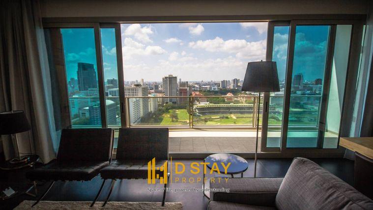 รูป ขาย 185 ราชดำริ ห้องสวยมาก ตกแต่งเฟอร์ครบ ราคาดี พร้อมเข้าอยู่ ชั้นสูง วิวเมือง 💗 DS3175 | Line @Dstay - รูปที่ 4/24