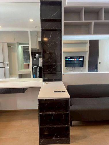 รูป คอนโด ให้เช่า :  ASHTON Chula-Silom : แอชตัน จุฬา-สีลม(( MRT สามย่าน )) MK-02  line @livingbkk - รูปที่ 3/8