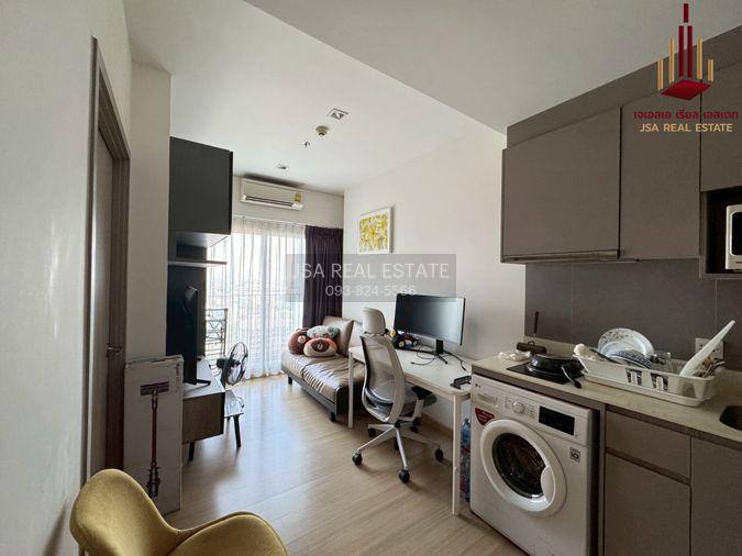 picture ✨ For Sale: Whizdom Connect Sukhumvit Condo ✨ 💰 Only 3,690,000 THB - 8/10