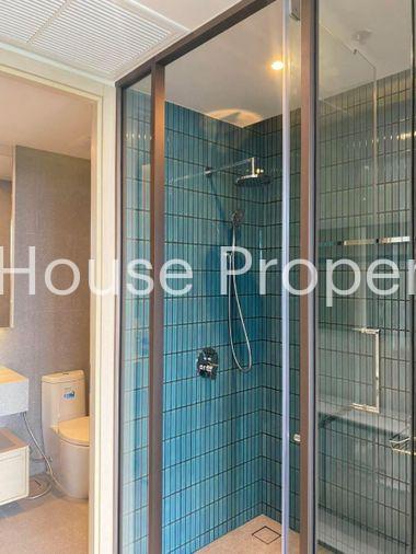 picture Luxury condo for rent at Arome Wongamat Pattaya, with stunning sea views. - 8/8