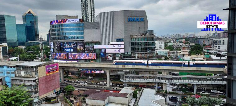 picture ðĨCondo for Sale Central Ratchayothin Park near BTS Ratchayothin - 3/10