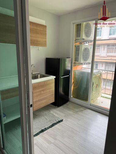 picture ✨ For Rent: Emerald Residence Ratchada Condo ✨💰 Only 13,000 THB/month - 5/6