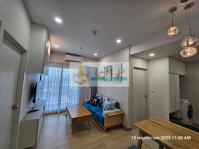 รูป 🏢 ให้เช่าคอนโด : Supalai Loft Prajadhipok - Wongwian Yai (ศุภาลัย ลอฟท์ ประชาธิปก - วงเวียนใหญ่) รหัสทรัพย์ | 📌LNP-C13401 - รูปที่ 3/8