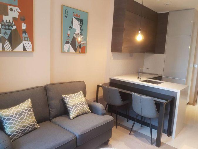 picture For Rent  THE ESSE Asoke    1 Bedroom  32,000 - 1/12