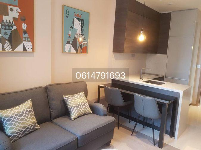 picture For Rent THE ESSE Asoke 1 Bedroom 32,000 - 1/12