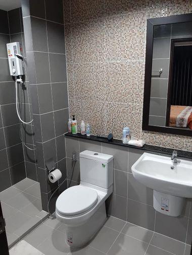 รูป 🔥ขายคอนโด จี คอนโด ศรีราชา เฟส 1 G Condo Sriracha Phase 1 ใกล้ชุมทางรถไฟศรีราชา - รูปที่ 9/13