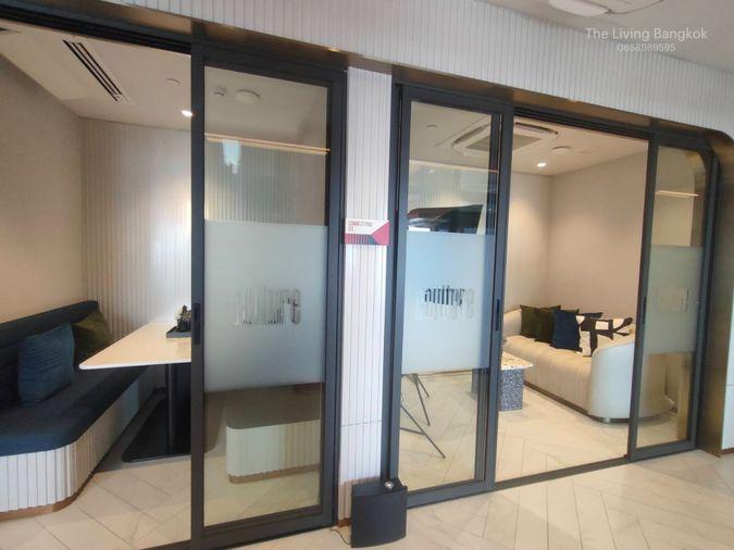 รูป ให้เช่าคอนโด Culture Chula ห้อง Loft ชั้นสูง ใกล้จุฬาฯ (ST-01) - รูปที่ 21/22