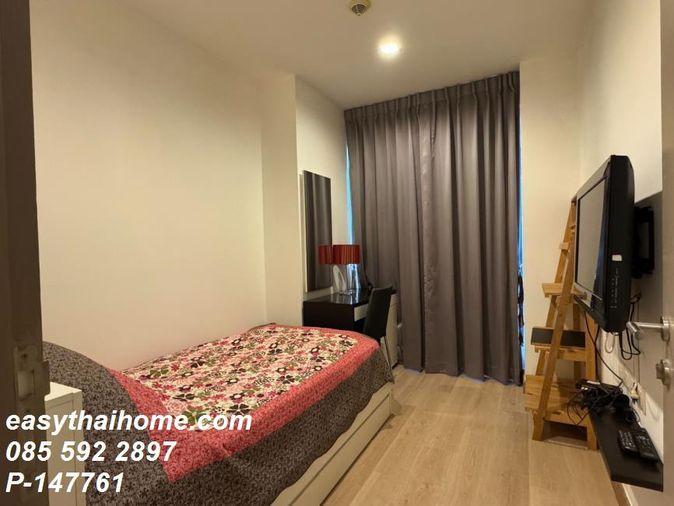 รูป P-147761 — ขายคอนโด ชั้น 17 Ideo Mobi Phayathai ใกล้ BTS พญาไท 085-592-2897 Line: @easythaihome - รูปที่ 2/9