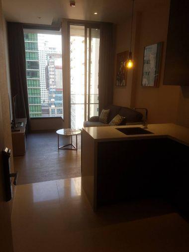 picture For Rent  THE ESSE Asoke    1 Bedroom  32,000 - 5/12