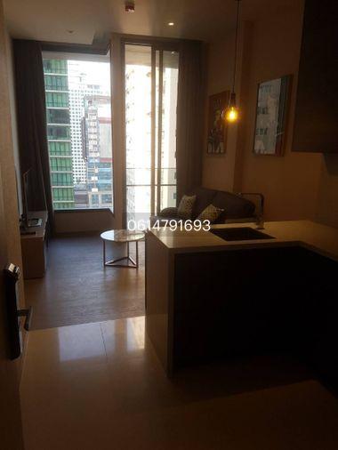 picture For Rent THE ESSE Asoke 1 Bedroom 32,000 - 5/12